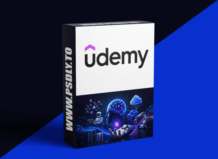 Udemy – Certified AI Engineer Masterclass: Build AI Agents 2026 1 Certified AI Engineer Masterclass: Build AI Agents 2026