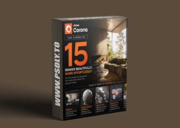 Chaos Corona 15 for Cinema 4D Win