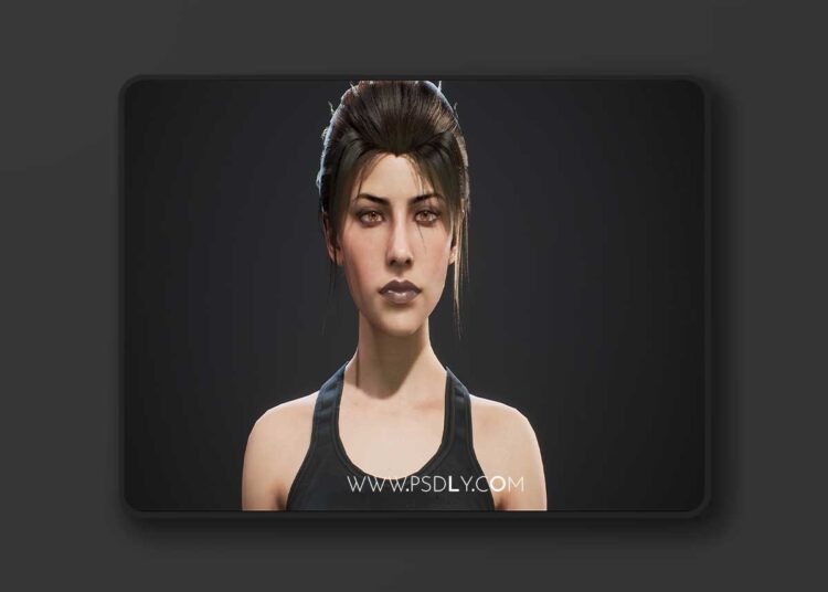 Character Customization: Female (5.7) 1 Character Customization: Female (5.7)