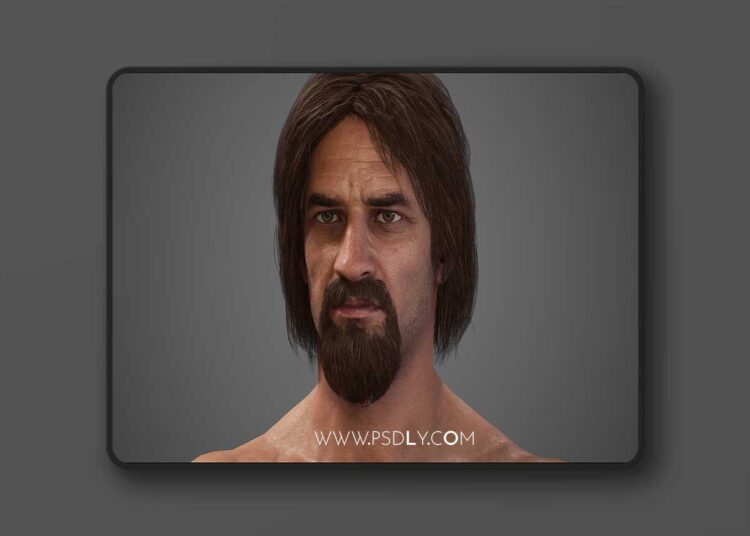 Character Customization: Male (5.7) 1 Character Customization: Male (5.7)
