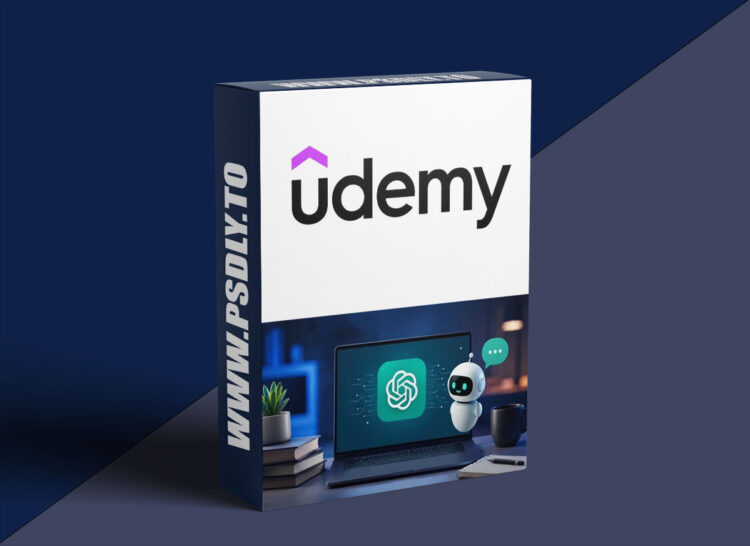 Udemy – ChatGPT for Beginners: Master AI & Boost Productivity 1 ChatGPT for Beginners: Master AI & Boost Productivity