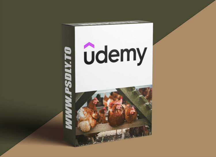 Udemy – Chicken Keeping For Homesteaders 1 Chicken Keeping For Homesteaders
