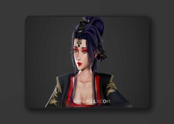Chinese Noble Lady (4.26 – 4.27 and 5.0 – 5.7)