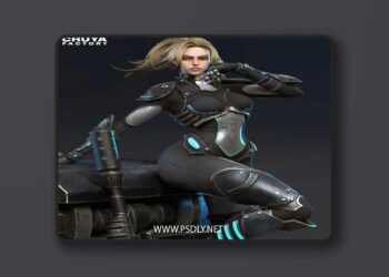 Chuya Factory – NOVA – Starcraft – 3D Print Model
