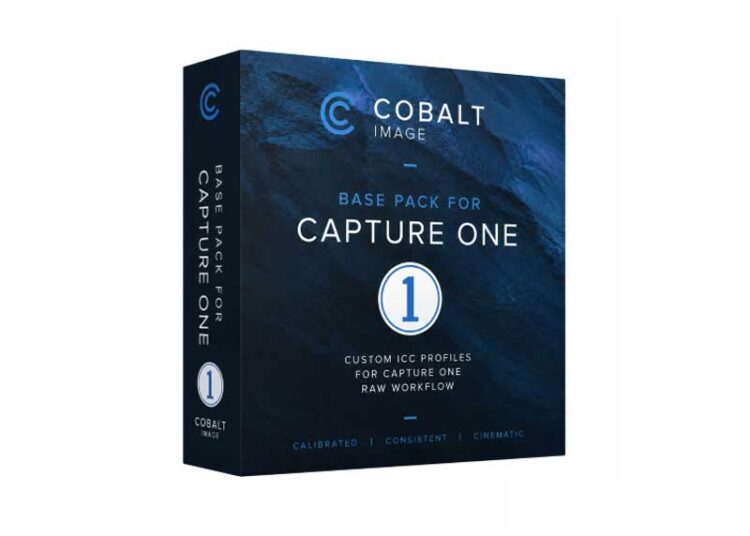 Cobalt Image - Basepack for Capture One - Canon R6 Mk2 1 Cobalt Image Basepack for Capture One Canon R6 Mk2