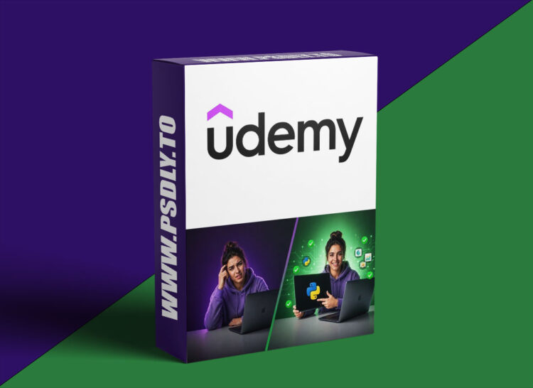 Udemy – Code and Conquer Python with real Projects! LEVEL 2 1 Code and Conquer Python with real Projects! LEVEL 2