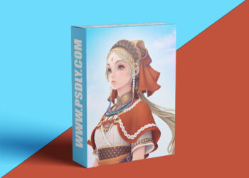 Coloso - Unrivaled Stylized Modeler's Method for Creating High-Definition Beautiful Girl Characters