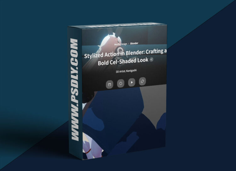 Coloso – Stylized Action in Blender: Crafting a Bold Cel-Shaded Look 1 Coloso – Stylized Action in Blender: Crafting a Bold Cel-Shaded Look