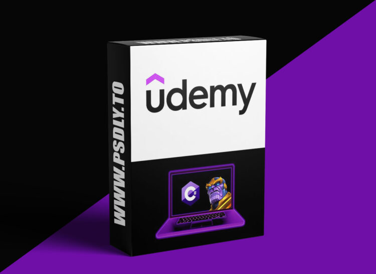 Udemy – Complete C# Course – Beginner to Expert (C# 12 Updated 2024) 1 Complete C# Course – Beginner to Expert (C# 12 Updated 2024)