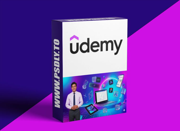 Udemy – Complete Canva Graphic Design Course in English 1 Complete Canva Graphic Design Course in English