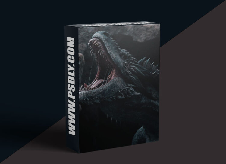 Compositing Academy – The Dragon CG Integration Workshop 1 Compositing Academy – The Dragon CG Integration Workshop