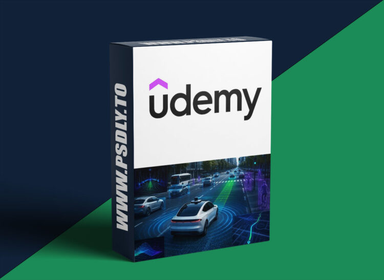 Udemy – Computational Techniques for Autonomous Vehicles 1 Computational Techniques for Autonomous Vehicles