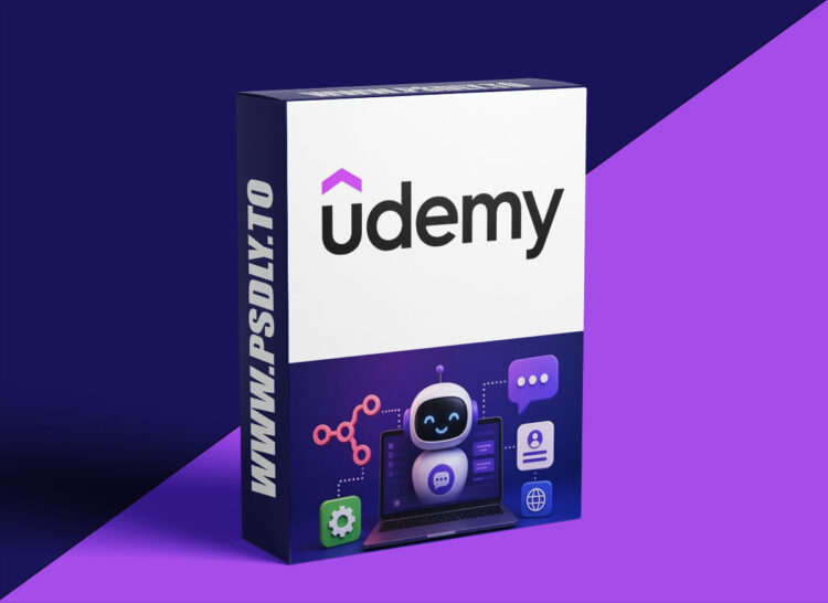 Udemy – Create Chatbot Agent Using n8n 1 Create Chatbot Agent Using n8n