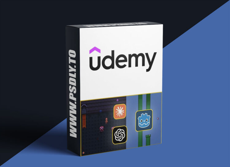 Udemy – Create Video Games With AI — Easy Beginner Course 1 Create Video Games With AI — Easy Beginner Course