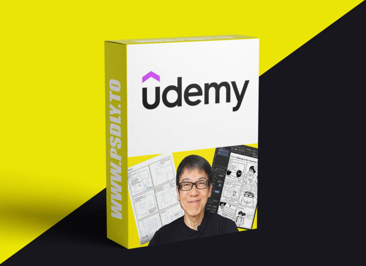 Udemy – Create a Fascinating Story with a Manga Method 1 Create a Fascinating Story with a Manga Method
