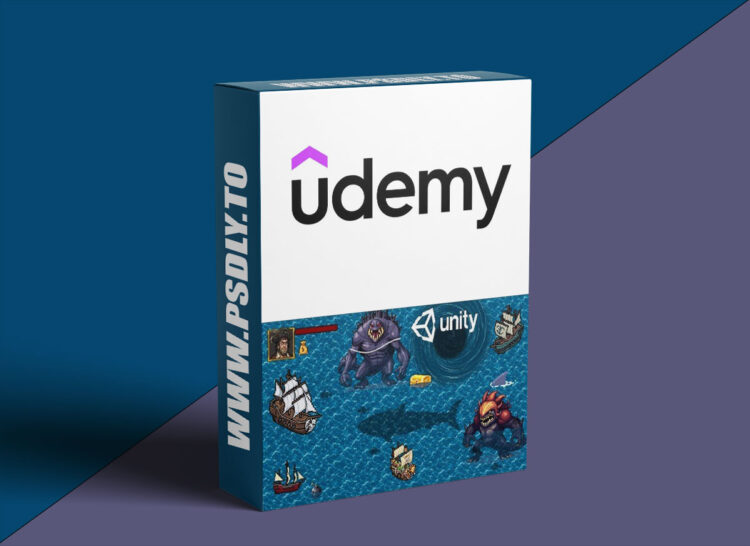 Udemy – Create an Advanced Pirate Ship Battle Game in Unity & C# 1 Create an Advanced Pirate Ship Battle Game in Unity & C#