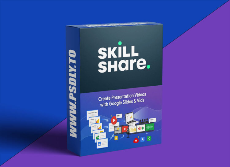 Skillshare – Creating Appealing Video Presentation using Google Slides and Google Vids 1 Creating Appealing Video Presentation using Google Slides and Google Vids