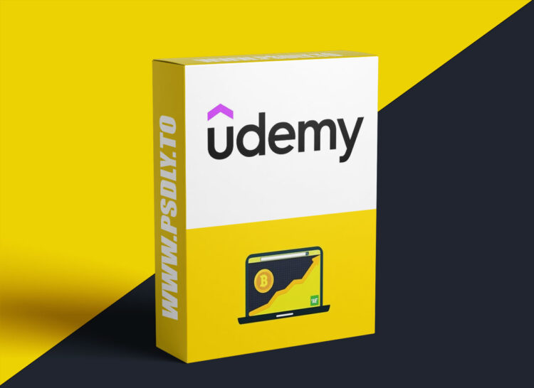 Udemy – Cryptocurrency Trading: Crypto Scalp Trading Tactics (2026) 1 Cryptocurrency Trading: Crypto Scalp Trading Tactics (2026)