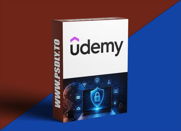 Udemy – Cyber Security 101: Essential Skills to Stay Safe Online 1 Cyber Security 101: Essential Skills to Stay Safe Online