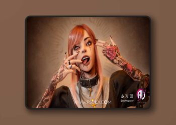 Cyberpunk Goth Nun - Raven (5.1 – 5.7)