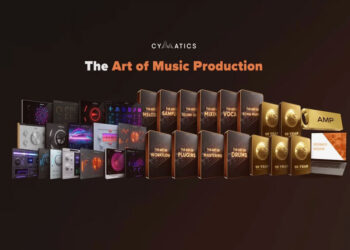 Cymatics The Art of Music Production