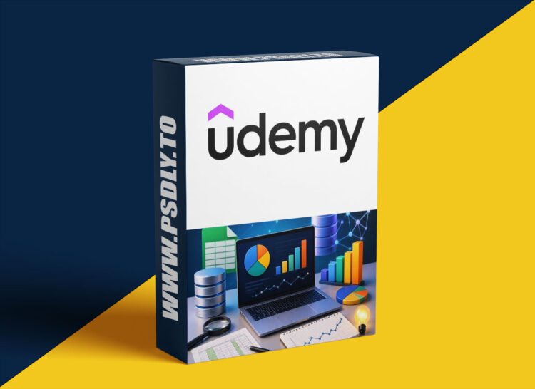 Udemy – Data Analysis for Beginners: Excel, SQL & Real Insights 1 Data Analysis for Beginners: Excel, SQL & Real Insights