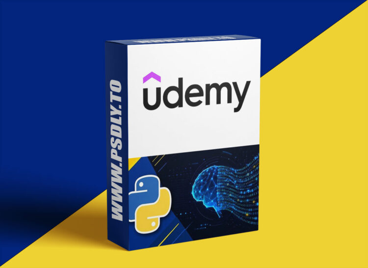 Udemy – Deep Learning with Python: Complete Bootcamp 1 Deep Learning with Python: Complete Bootcamp
