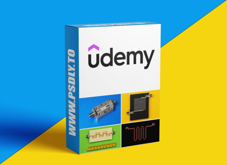 Udemy – Design Hairpin Filter in ADS Software 1 Design Hairpin Filter in ADS Software