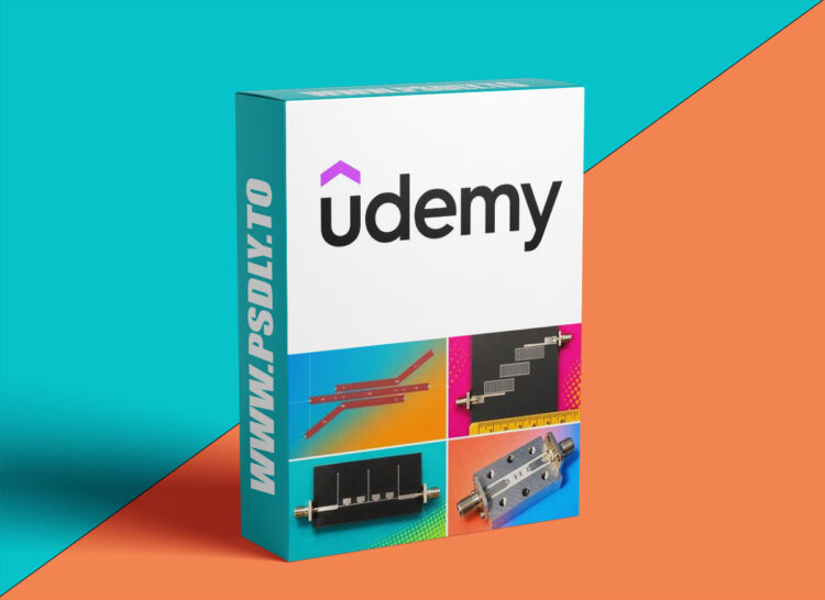 Udemy – Design of Coupled line filter in ADS Software 1 Design of Coupled line filter in ADS Software