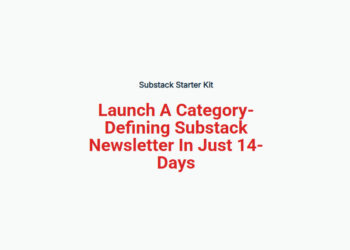 Dickie Bush & Nicolas Cole – Substack Starter Kit