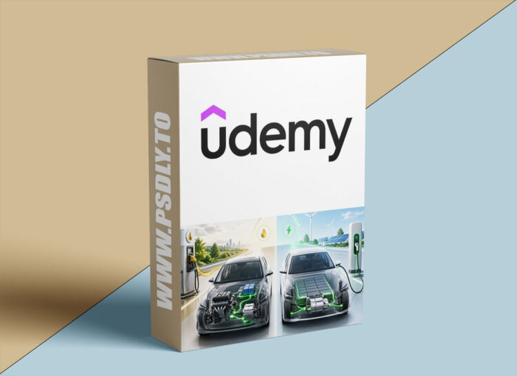 Udemy – Differentiating Hybrid and Electric Vehicles 1 Differentiating Hybrid and Electric Vehicles