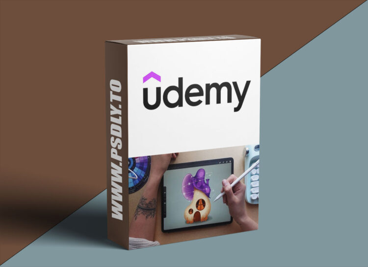 Udemy – Draw Anything - 5 Exercises To Beat The Blank Page 1 Draw Anything - 5 Exercises To Beat The Blank Page
