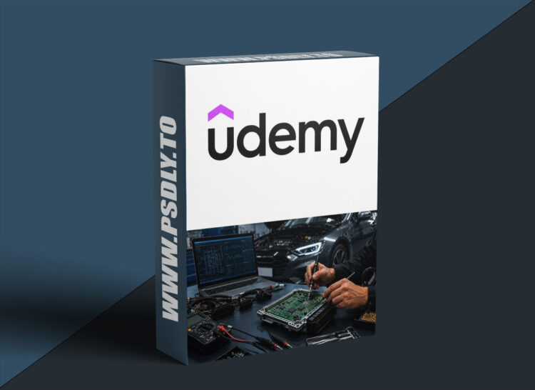 Udemy – ECU Repair and Service with Programming for Beginners 1 ECU Repair and Service with Programming for Beginners