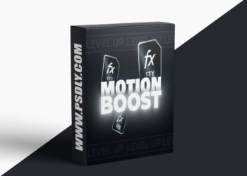 Editingshift Motion Boost+Imaginative Outlines