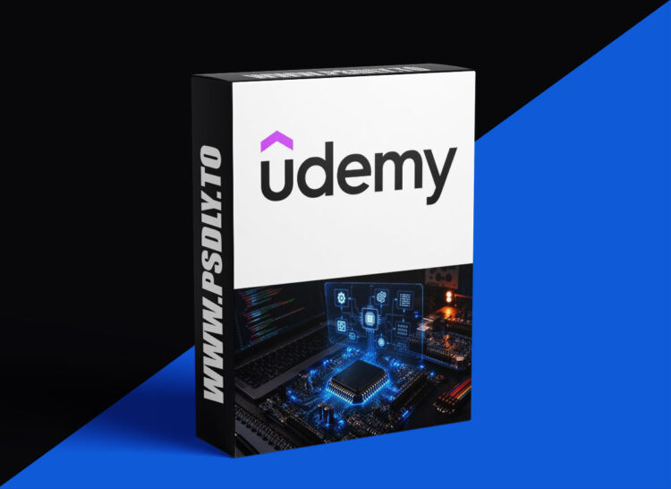 Udemy – Embedded C Programming Complete Guide 1 Embedded C Programming Complete Guide
