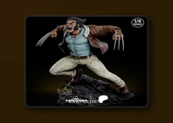 Epic Prop – Logan – 3D Print Model STL 1