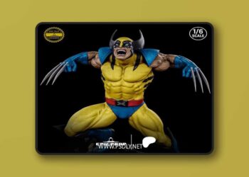 Epic Prop – Wolverine – 3D Print Model STL