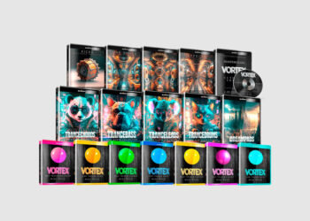 Esential Music Productions Vortex Ultimate Complete Bundle