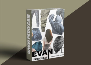 Evanlee Fabric Folds Training Camp - Season 1 (2025)