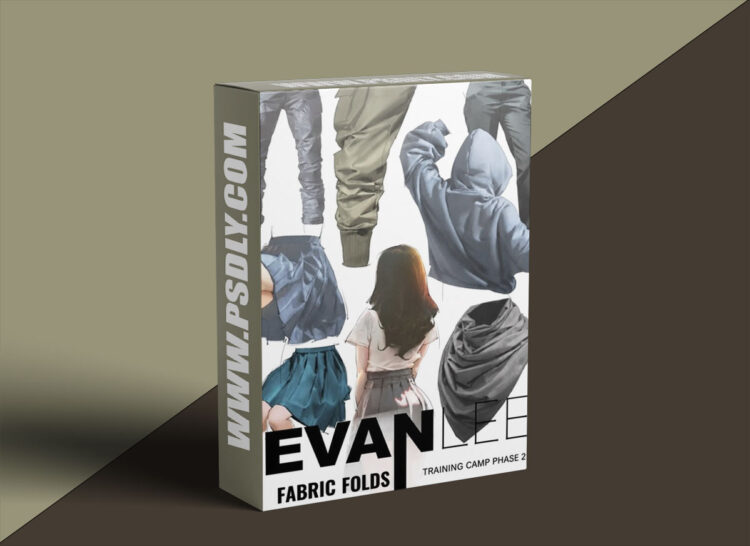 Evanlee Fabric Folds Training Camp - Season 1 (2025) 1 Evanlee Fabric Folds Training Camp - Season 1 (2025)