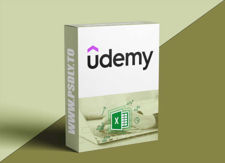 Udemy – Excel Business & Financial Modeling Training Course 1 Excel Business & Financial Modeling Training Course