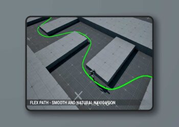 FlexPath – Smooth Navigation v1.4 (5.7 - 5.5)
