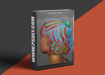 Flipped Normals – The Real-Time Hair FlipBox