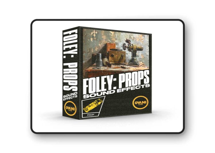 Foley: Props Sound FX Pack (4.27 - 5.0 - 5.7) 1 Foley: Props Sound FX Pack (4.27 - 5.0 - 5.7)