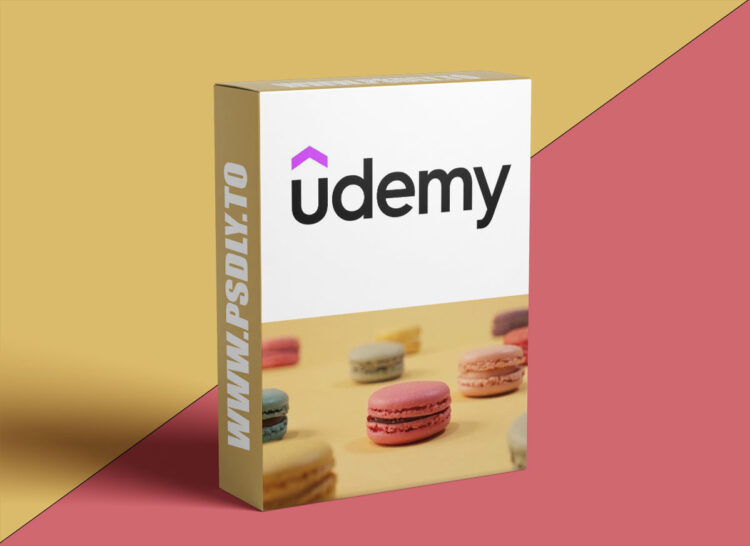 Udemy – French Macarons Made Simple, a step-by-step Course 1 French Macarons Made Simple, a step-by-step Course