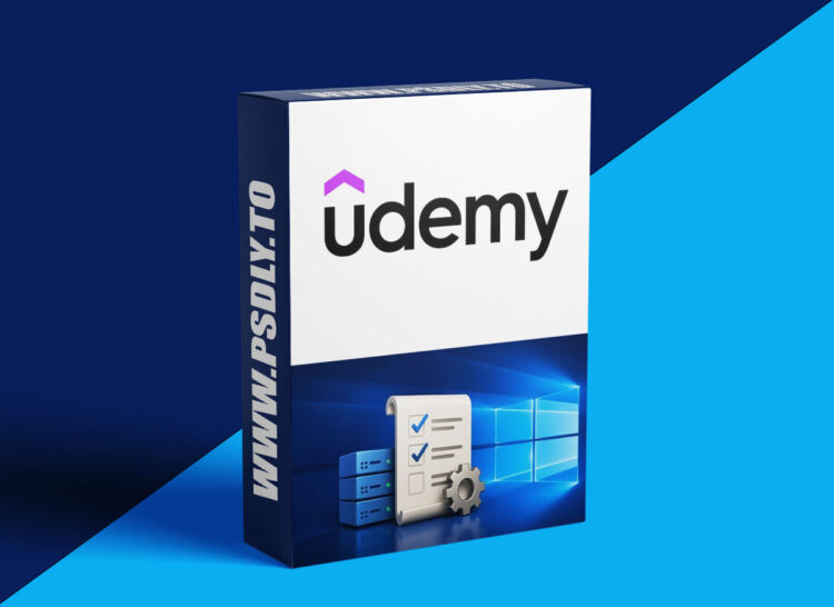 Udemy – From Beginner to Expert: Active Directory GPO 1 From Beginner to Expert: Active Directory GPO