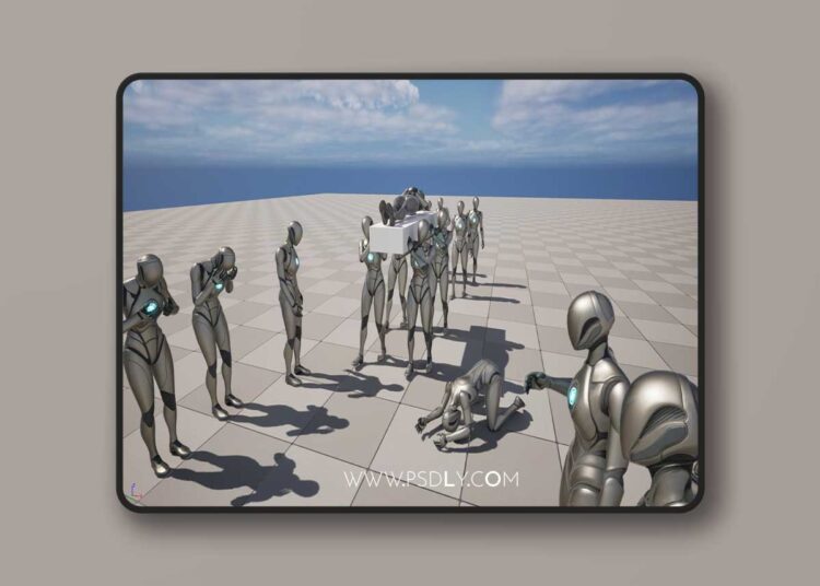 Funeral Animations (5.3 – 5.7) for Unreal Engine 1 Funeral Animations (5.3 – 5.7)