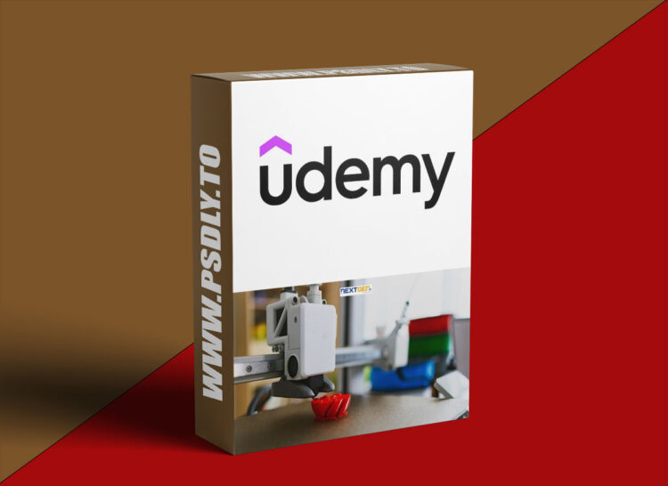Udemy – Future Trends & Innovations in Additive 3D 4D Manufacturing 1 Future Trends & Innovations in Additive 3D 4D Manufacturing