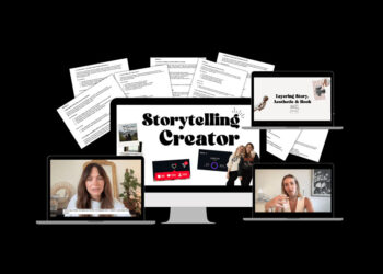 Ginny & Laura – Storytelling Creator