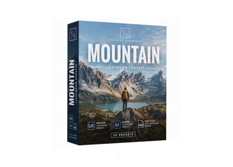 Giuliano Scarparo - Mountain Presets 1 Giuliano Scarparo Mountain Presets